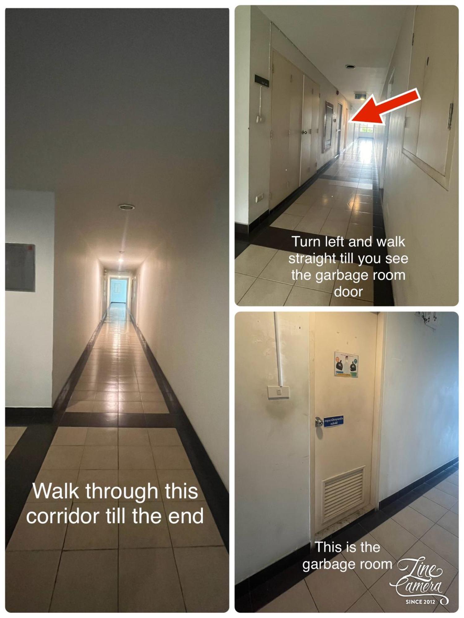 1Br Condo 5 Min To Bts 1000Mbps Fiber Wi-Fi Bangkok Exterior photo