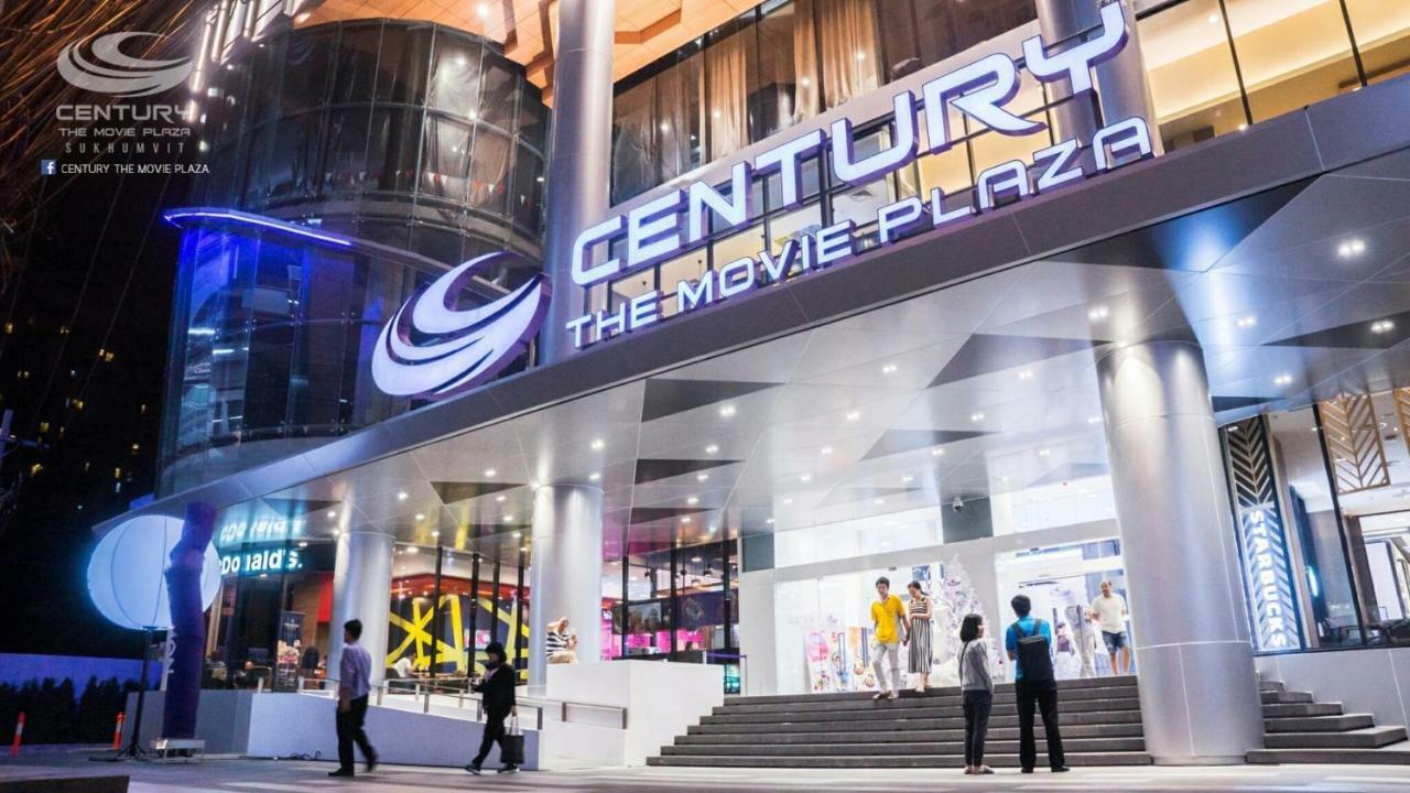 1Br Condo 5 Min To Bts 1000Mbps Fiber Wi-Fi Bangkok Exterior photo